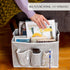 EDNA HOME Bedside Storage Organizer